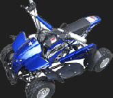 quadriciculo 49 cc