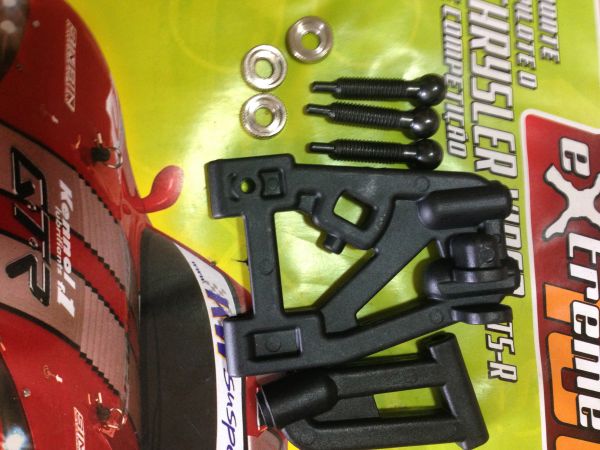 PEÇAS DE CARRINHO VIPER DAS BANCAS
