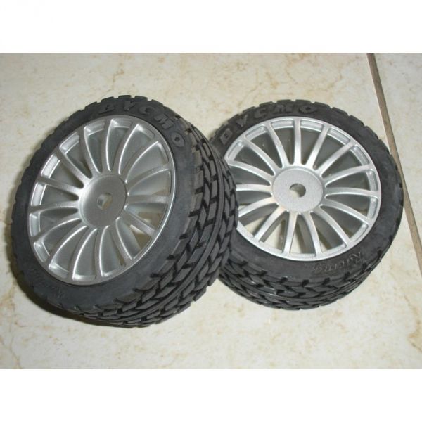 Rodas completa