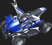 quadriciculo 49 cc