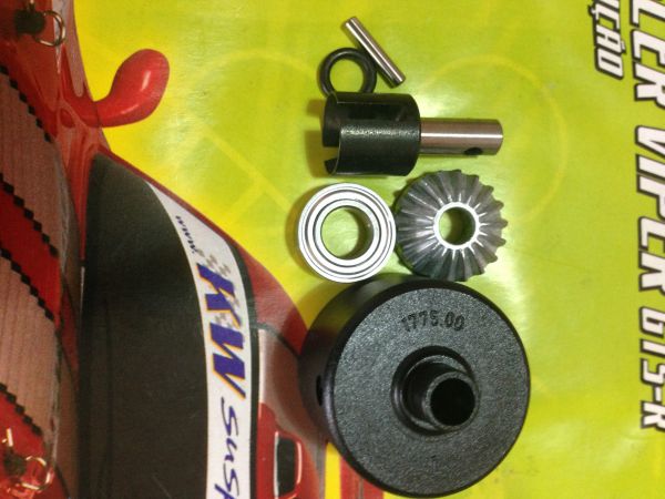 PEÇAS DE CARRINHO VIPER DAS BANCAS