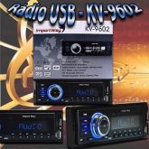 Radio Usb Carro