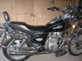 moto mvk 150 cc custun