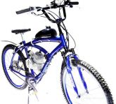 BICICLETA MOTORIZADA A GASOLINA